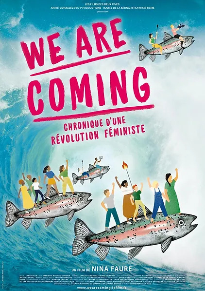 Projection « We are Coming » avec le Planning  ...