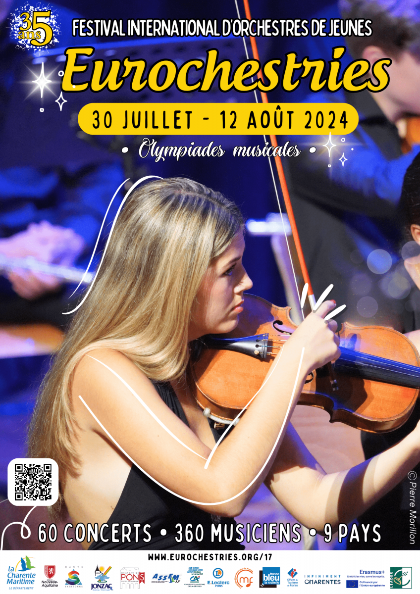 Festival International d'orchestres de jeunes  ...