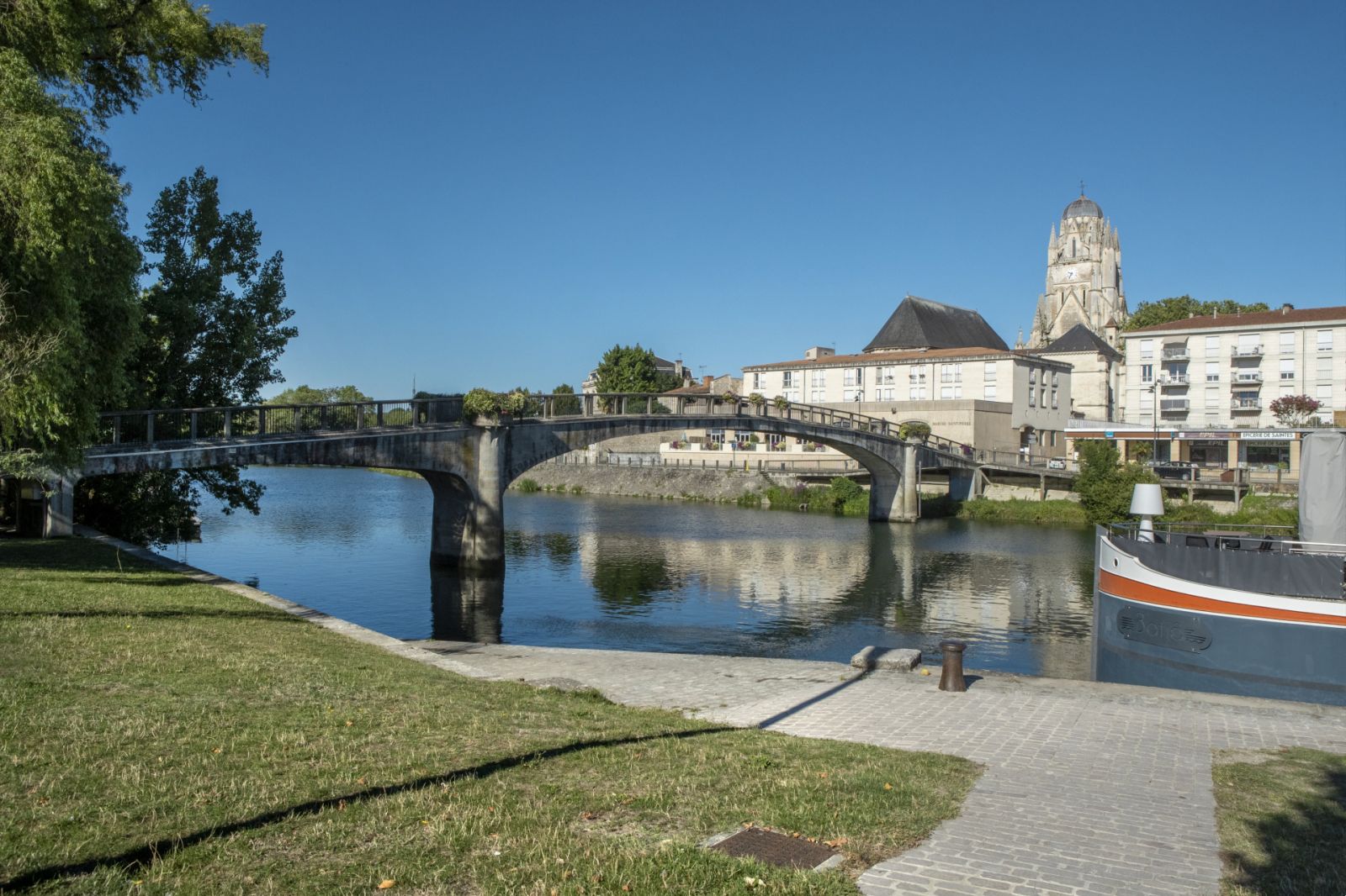 (Re)découvrir le fleuve Charente au travers de ...