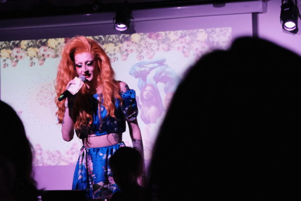 Drag Show d’Halloween avec La Rochelle Royalty