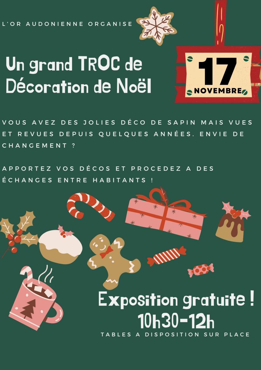 Troc de Noël