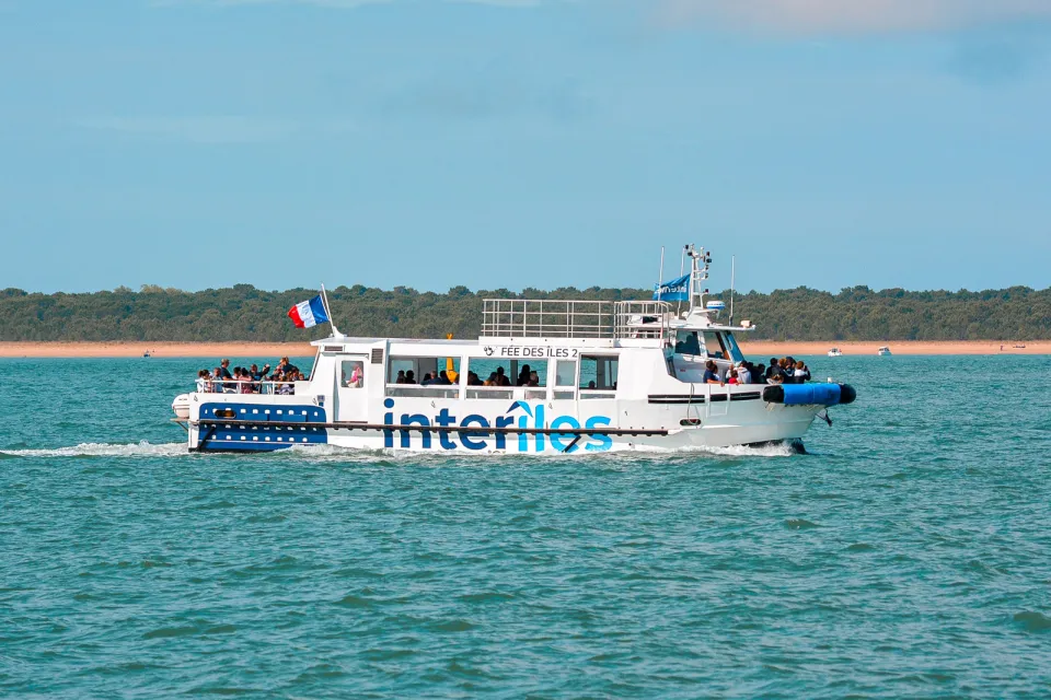 Une aventure maritime authentique à Fouras