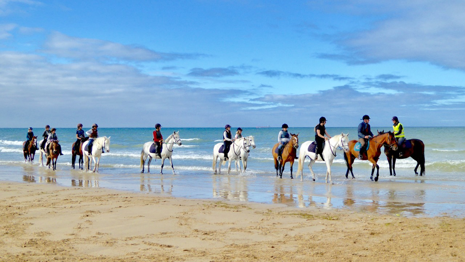 Moulin Moreau stables