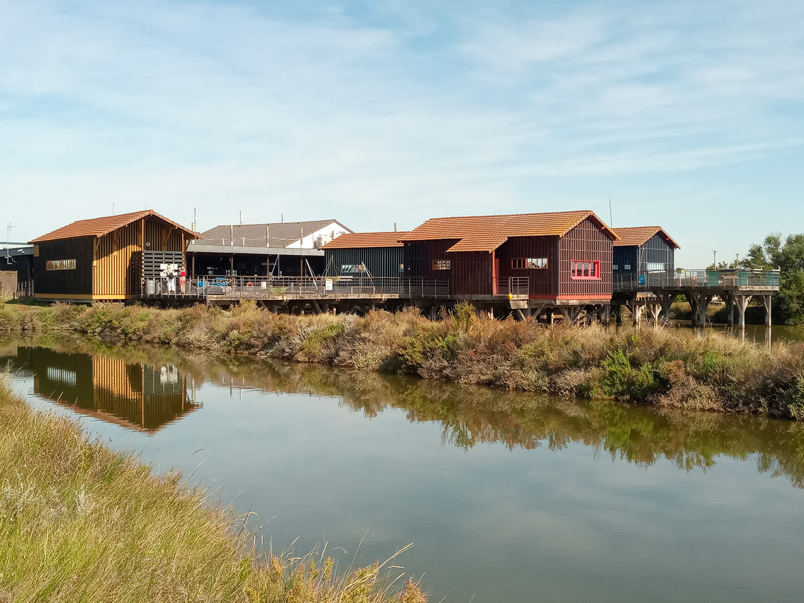 Cite De L Huitre Unusual Visits In Marennes Guide De Charente Maritime