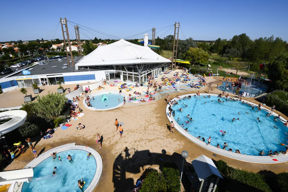Centre Aquatique de Châtelaillon Plage