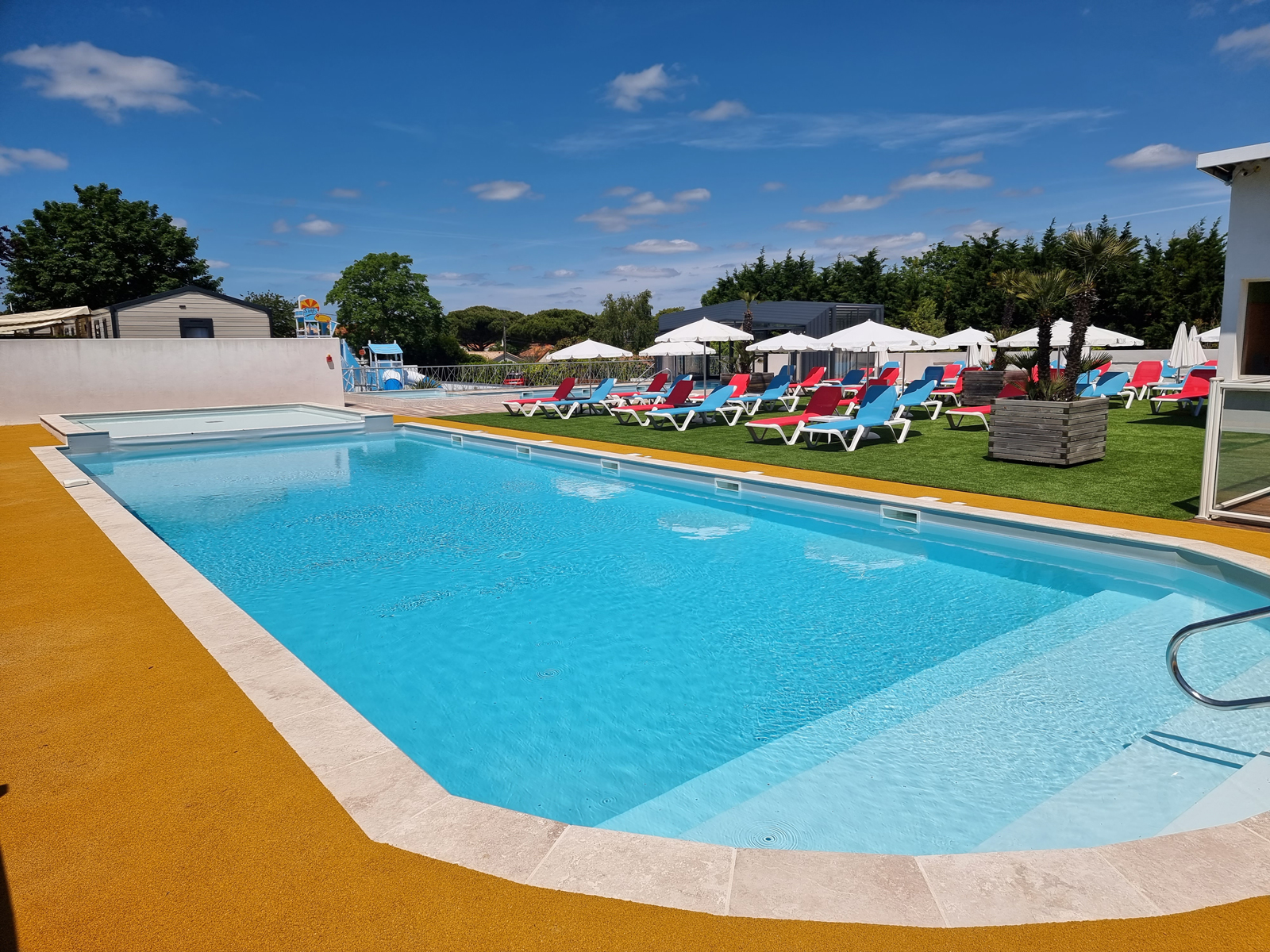 Camping des 2 plages