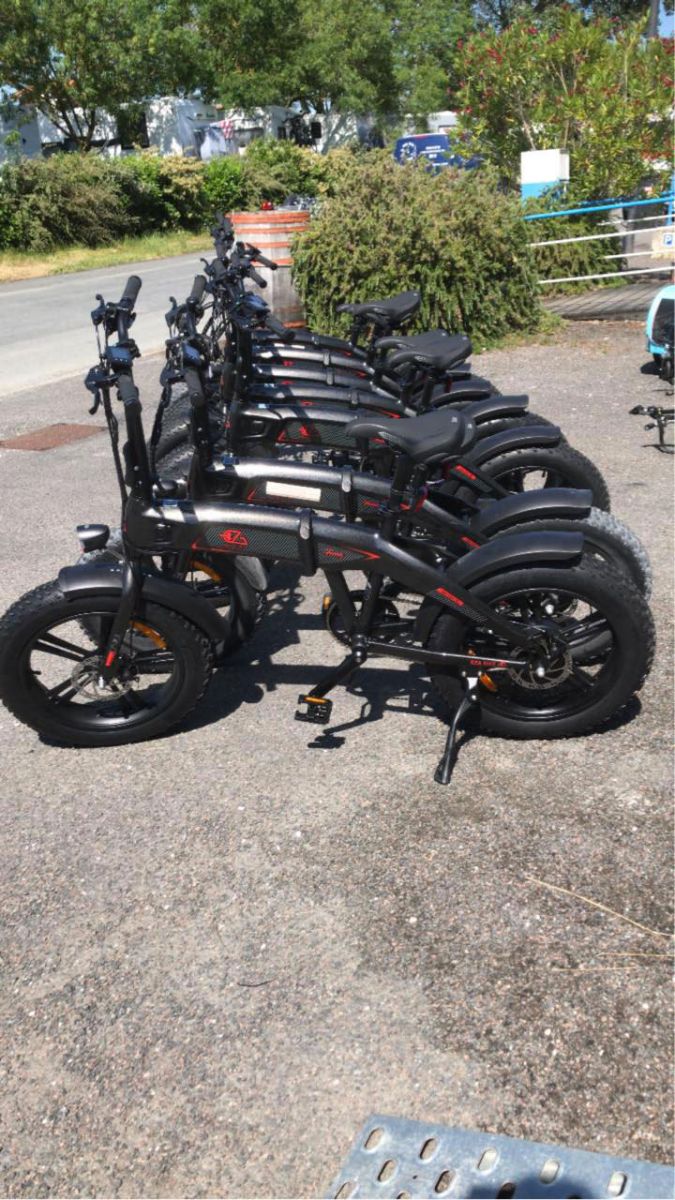 Les BONS CADEAU  Fun-ebike, randonnées moto électriques en Aveyron