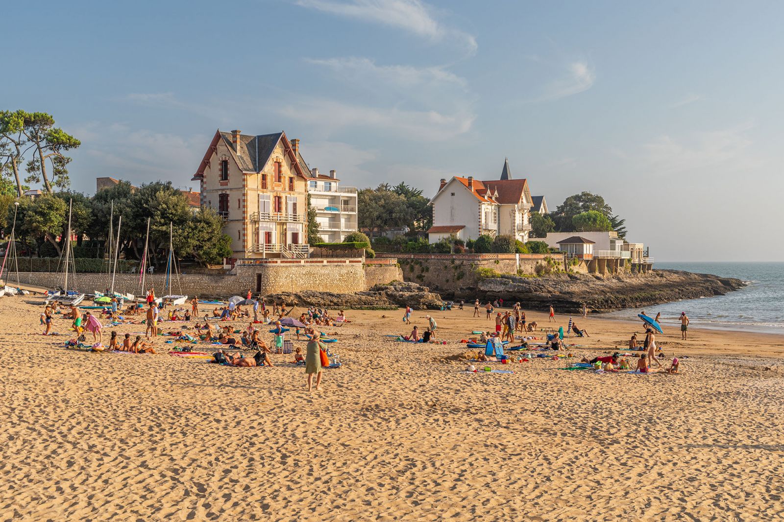 Saint Palais sur Mer