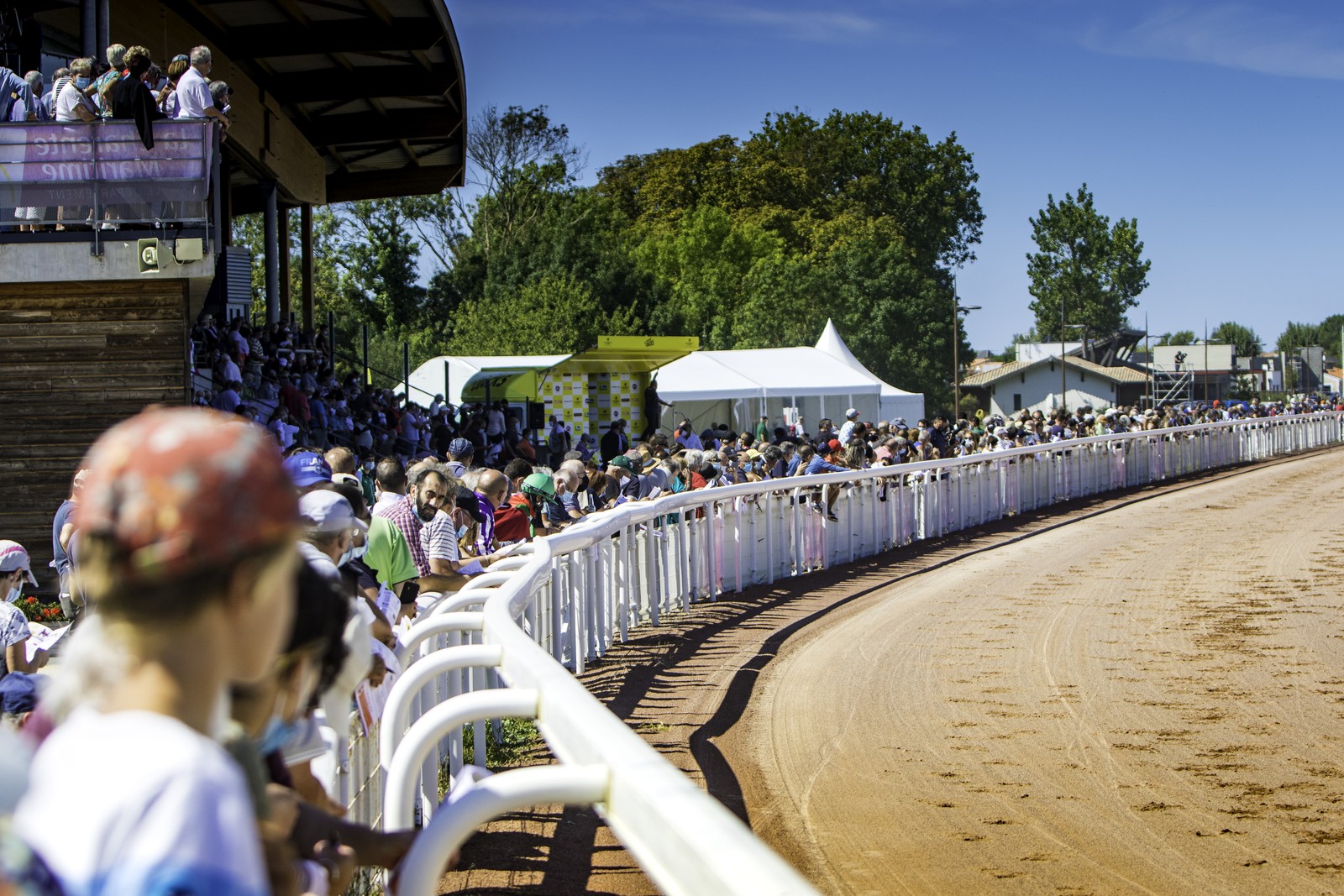 Hippodrome Châtelaillon-Plage