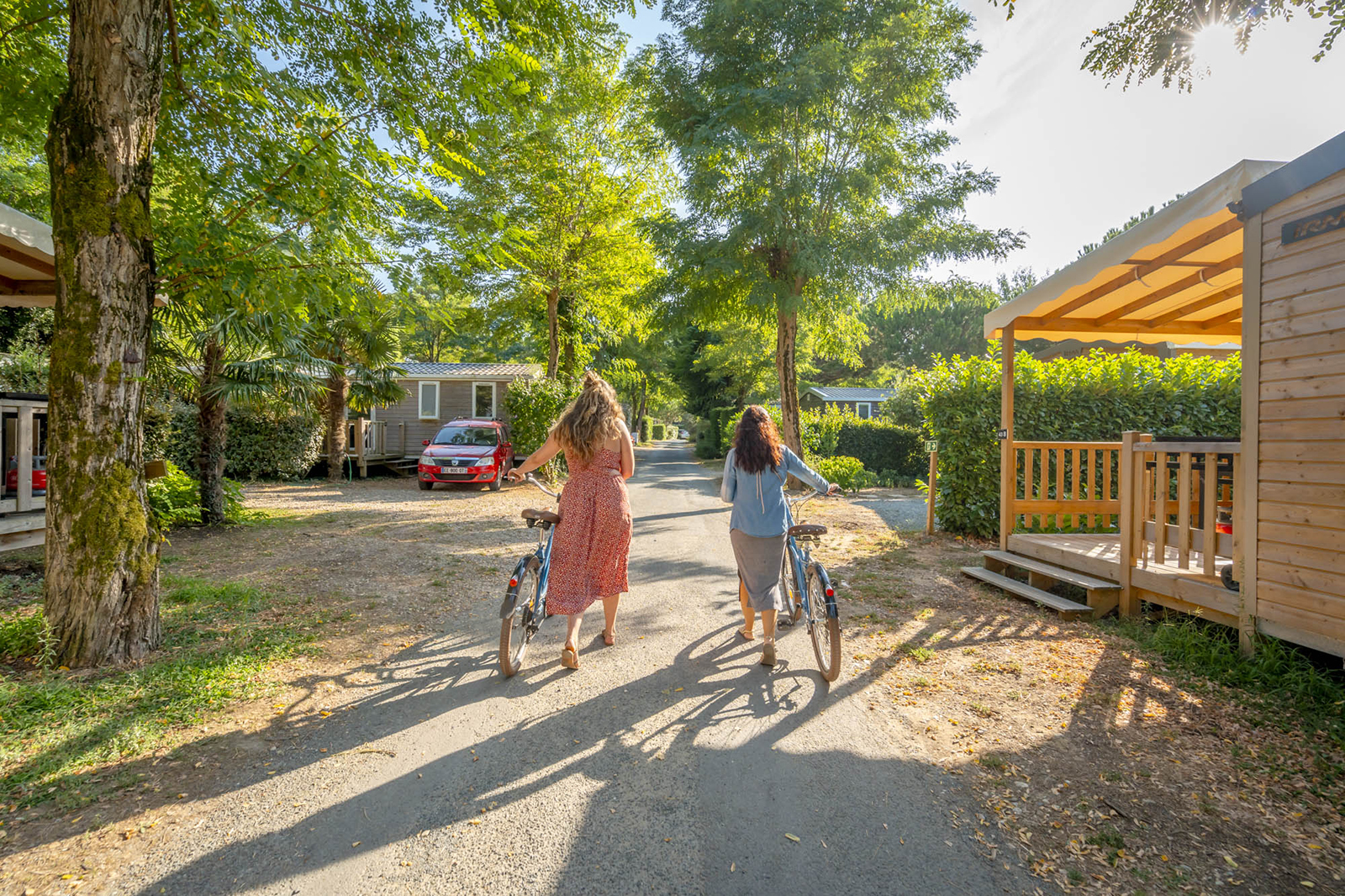 Camping Les Fougères