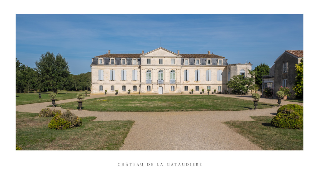 Château de la Gataudière