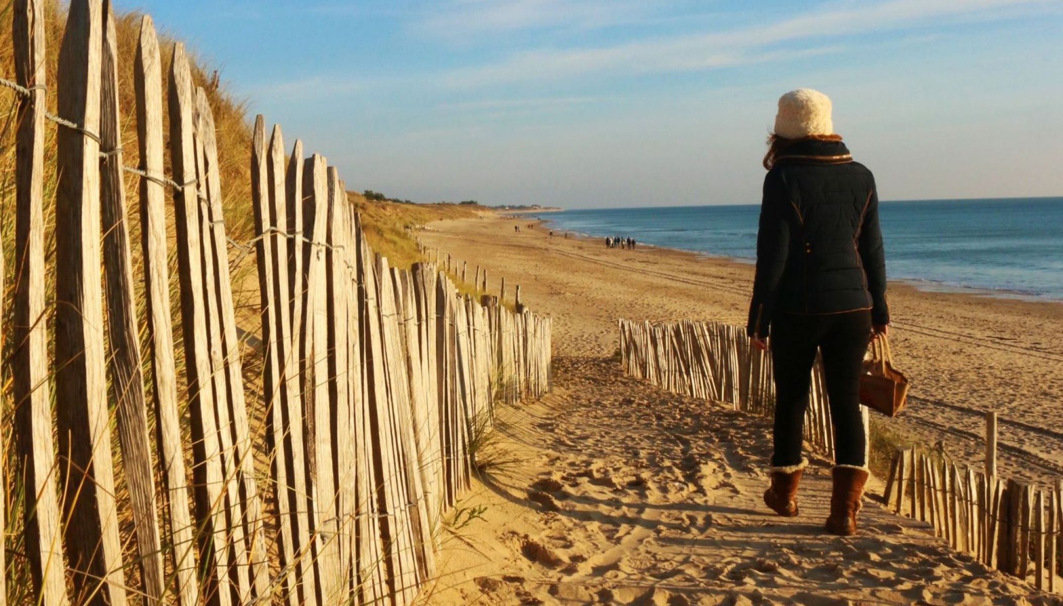 Balades hivernales insolites sur l’île de Ré