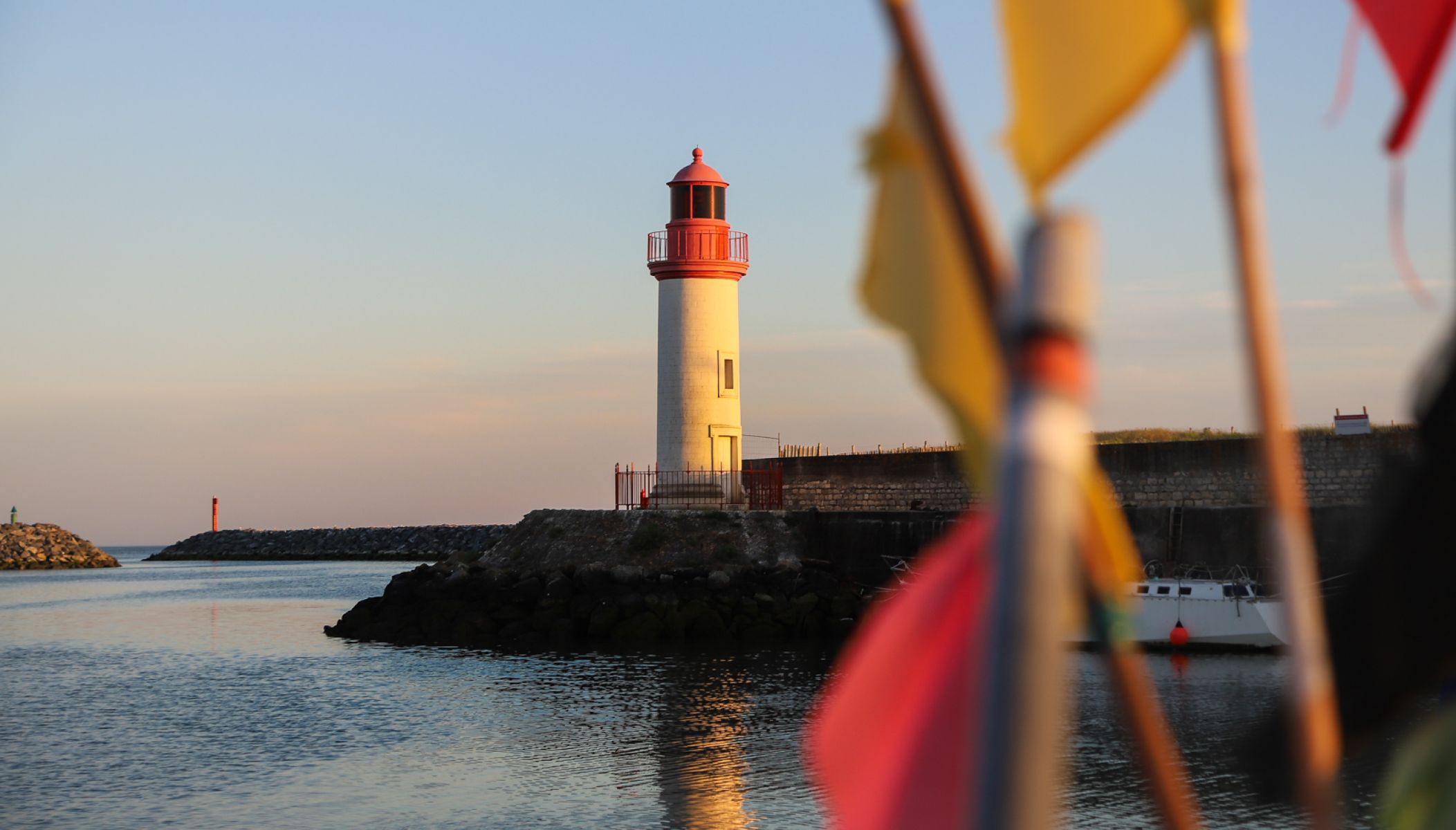 La Côtinière, balade au grand air dans le 1er port de pêche charentais