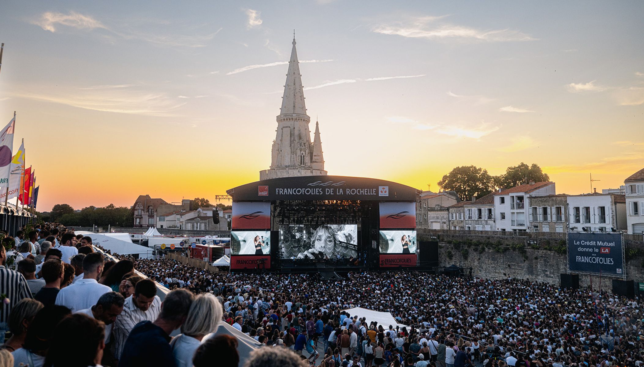 Une édition 2026 mémorable aux Francofolies de La Rochelle