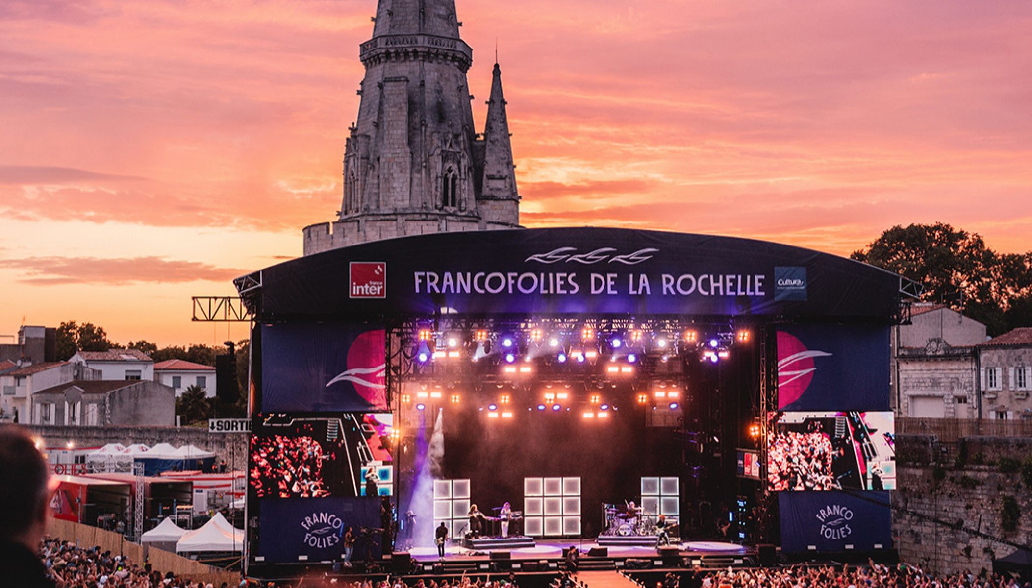 Francofolies de La Rochelle 2026 : le rendez-vous incontournable de l’été en Charente-Maritime !