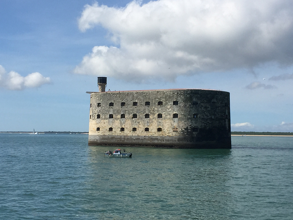 Fort Boyard - Guide De Charente Maritime